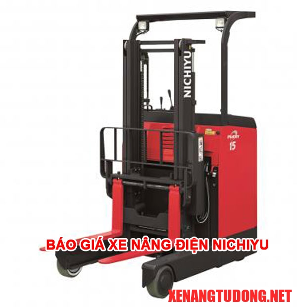 Báo giá Xe nâng điện Nichiyu 