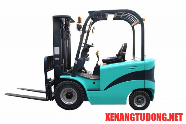 Xe nâng điện Shinko 