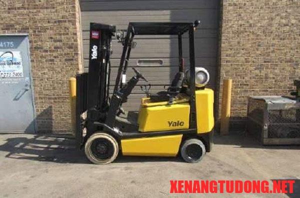 Xe nâng điện Yale 