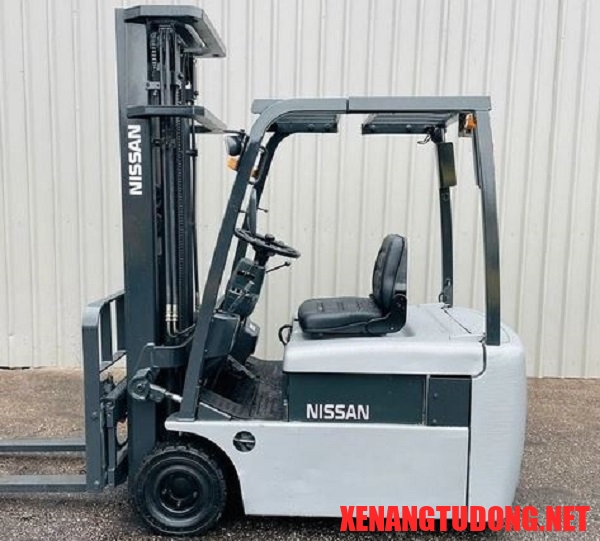 Báo giá xe nâng điện 3 tấn từ thương hiệu Nissan