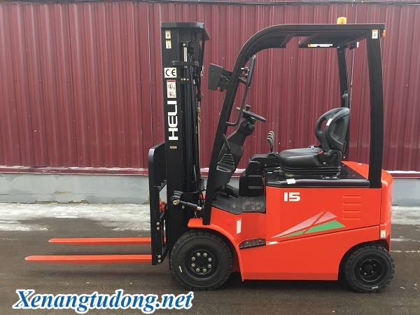 Báo giá xe nâng điện Trung Quốc